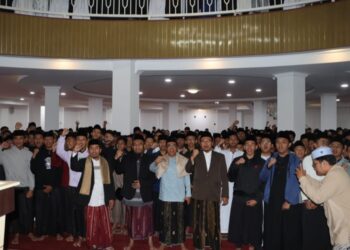 Menjalin Kedekatan dengan Lingkungan Pendidikan,Begini Jurus Polres Batu 