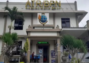 BPN Kota Batu Tak Respon Dikonfirmasi Soal Pecah Bidang Tanah ? 