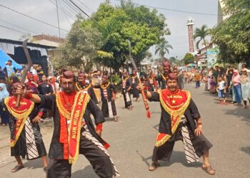 DPC Organisasi Madas Malang Raya Siap Kenalkan Batik dan Kesenian Madura Modern.