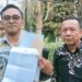 HL Bersama Kuasa Hukumnya Laporkan Akun Instagram ke Polres Batu Dugaan Pencemaran Nama Baik 