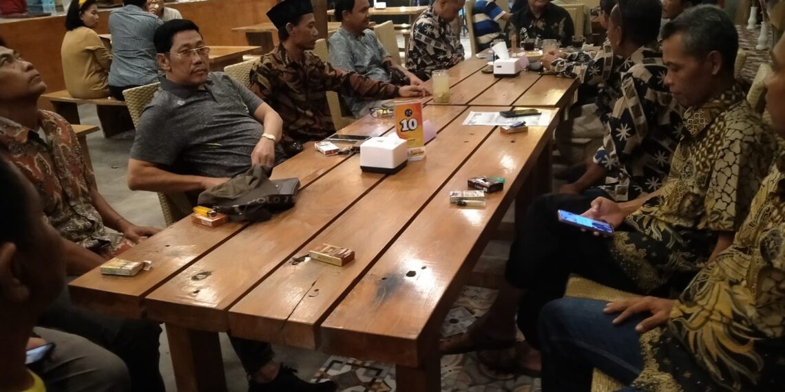 Sidoarjo Bermartabat, Ngobrol Ganyeng Bareng Calon Bupati Khulaim