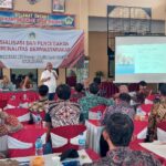 Pemdes Hulaan Apresiasi Bimtek Hukum dan Kejurnalistikan yang Digelar AKD Menganti 20240827_143755