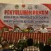 Cegah Korupsi, Kejari Gresik Berikan Penyuluhan Hukum Pada Kades dan Perangkat se-Kecamatan Driyorejo
