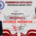 Perumdam Among Tirto Kota Batu Mengucapkan, Dirgahayu Republik Indonesia ke-79