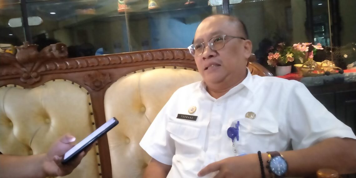 256 Warga Jatim Masih Dipasung, Ini Langkah Dinsos untuk Tangani ODGJ 1 sekretaris Dinsos Jatim Yusmanu