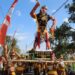 Semarak Kemerdekaan RI ke- 79, Pemdes Bandungsekaran Gelar Karnaval Budaya