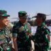 Mayjen TNI Rudy Saladin M.A. Hadiri Pembukaan Latihan Gabungan Bersama Super Garuda Shield