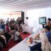 H-1 Penerimaan Pendaftaran Bapaslon, KPU Jatim Gelar Media Briefing Bersama Wartawan