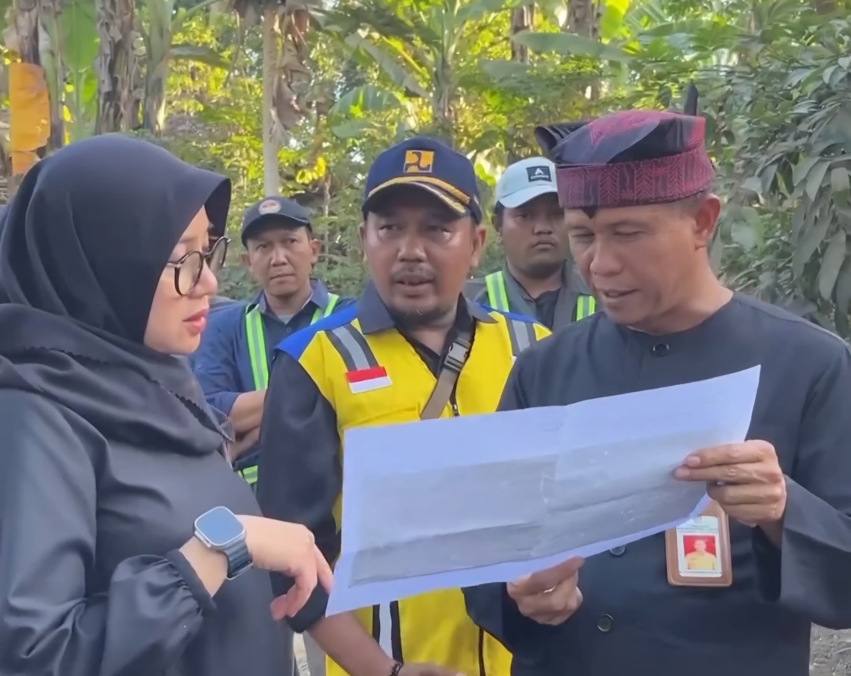 Pembangunan dan Perbaikan Jalan di Banyuwangi Capai 821,48 Kilometer 1