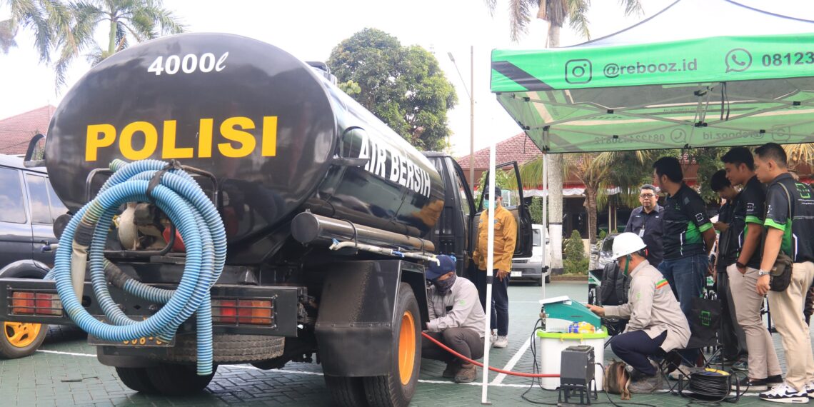 BPBD Kabupaten Malang, Buka Posko Darurat Kekeringan