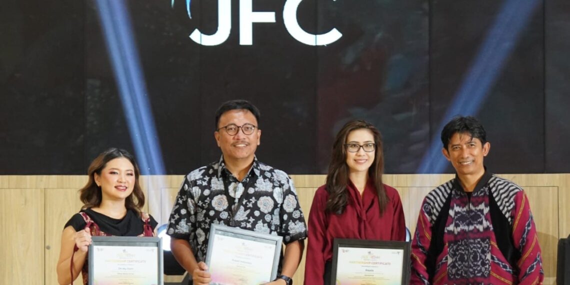 Kolaborasi OMG – JFC 2024 Usung 573 Kreator Lokal & Global