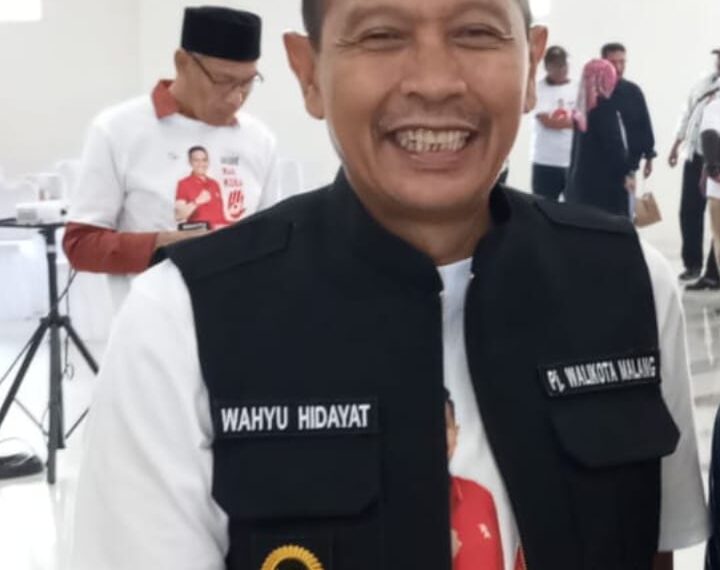PJ Wali Kota Malang