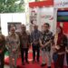 Dukung Program EKI yang Diluncurkan Oleh OJK, Bank Jatim Berikan Fasilitas Tenda dan Agen Jatim kepada UMKM Kab Bojonegoro