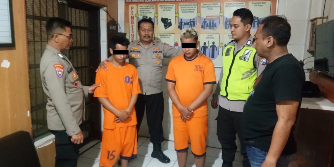 Dua Pengedar Sabu, Dibekuk Pihak Kepolisian di Malang 1 Pengedar Sabu