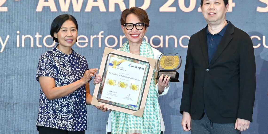 Terapkan Aspek Keberlanjutan, SIG Raih 3 Penghargaan SPEx2 Award 2024 1 SIG