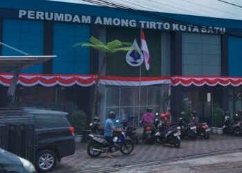 Sambut  HUT Kemerdekaan RI ke 79, Perumdam Among Tirto Kota Batu, Rangkai Sejumlah Acara Kejutan 