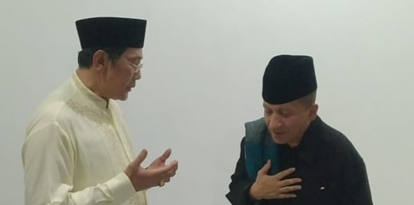 Hadiri Majlis Dzikrul Ghofilin Jantiko Mantab, Cabup Cak Khulaim Janji Hidupkan Desa Wisata Religi di Sidoarjo 1