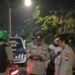 Polsek Dukuh Pakis Gelar Operasi Kejahatan Malam Cegah Gangguan Kamtibmas