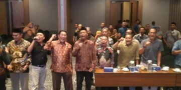 Ngobrol Ganyeng Bahas ‘ Bangun Deso Noto Kutho ‘ Cak Khulaim Undang RT, RW dan Forum BPD se Sidoarjo