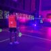Pertama di Indonesia, Tantangan Badminton Glow In the Dark, Main Bulutangkis dalam Gelap! 5 Kunjungi Projo Jatim, Cak Khulaim Galang Dukungan Di Pilkada Sidoarjo