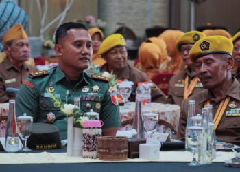 Peringati Hari Veteran Nasional ke-75 di Kota Batu, Semangat Para Veteran Nampak Masih Membara 