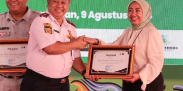 Dukung Penyelenggaraan Layanan QRIS di Trans Jatim, Bank Jatim Raih Apresiasi Dari Dishub Provinsi Jawa Timur