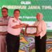 Dukung Penyelenggaraan Layanan QRIS di Trans Jatim, Bank Jatim Raih Apresiasi Dari Dishub Provinsi Jawa Timur