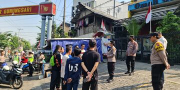 Kapolsek Dukuh Pakis