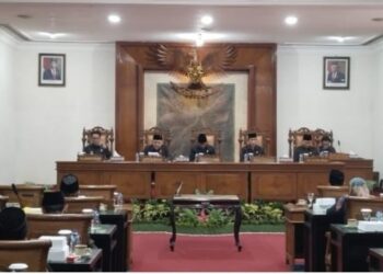 DPRD Setujui Ranperda Perubahan APBD 2024 Jadi Perda