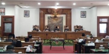 DPRD Setujui Ranperda Perubahan APBD 2024 Jadi Perda