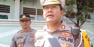 Penutupan Sebagian Jalan Raya Darmo untuk Persiapan Hari Juang Polri 2 Penutupan Sebagian Jalan Raya Darmo untuk Persiapan Hari Juang Polri