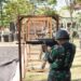 Asah Kemampuan Menembak Prajurit, Korem 084/Bhaskara Jaya Gelar Latihan Menembak Senjata Ringan Secara Periodik 5 Asah Kemampuan Menembak Prajurit, Korem 084/Bhaskara Jaya Gelar Latihan Menembak Senjata Ringan Secara Periodik