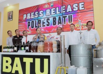 Asah Kemampuan Menembak Prajurit, Korem 084/Bhaskara Jaya Gelar Latihan Menembak Senjata Ringan Secara Periodik