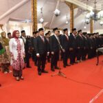 50 Calon Terpilih Anggota DPRD Kabupaten Sumenep Resmi Disumpah WhatsApp Image 2024-08-21 at 14.29.24