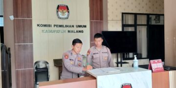 Polres Malang, Tingkatkan Penjagaan Jelang Pilkada 2024 2 Polres Malang