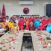 Jelang Pilkada 2024, Koalisi Partai Non-Parlemen Kunjungi Kantor PDIP Jatim