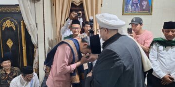 Jelang Pilkada 2024, Koalisi Partai Non-Parlemen Kunjungi Kantor PDIP Jatim