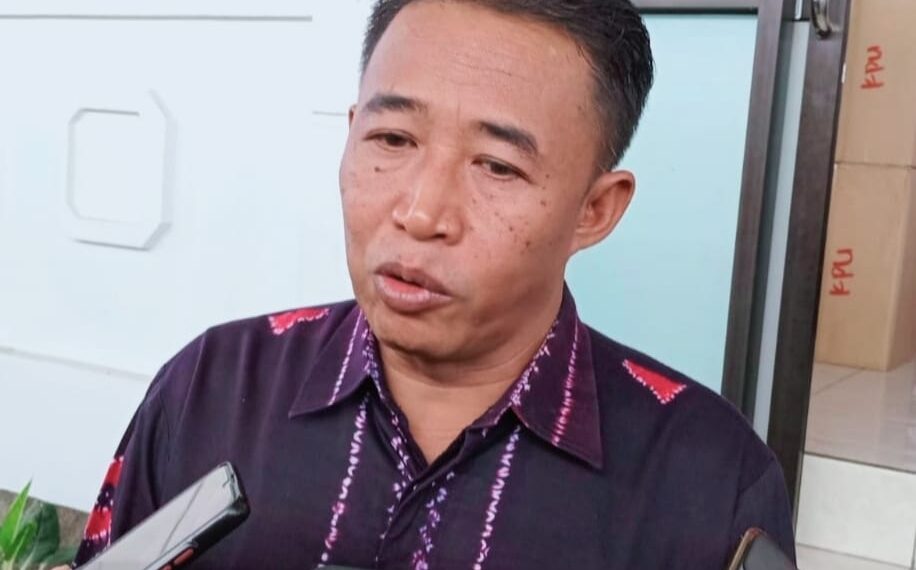 Ketua KPU Kota Batu, Heru Joko Purwanto (Ist) 