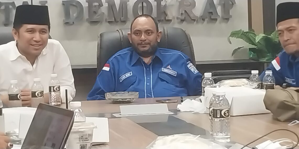 Pilkada Sidoarjo , Demokrat Kaji Ulang Dukungan untuk Subandi-Mimik