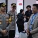 Kapolres Batu Turun Lapangan Pimpin Keamanan Pendaftaran Para Paslon Wali Kota dan Wakil Wali Kota Batu