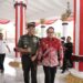 Kapolres Batu Turun Lapangan Pimpin Keamanan Pendaftaran Para Paslon Wali Kota dan Wakil Wali Kota Batu