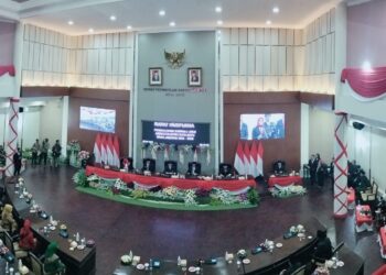 Kabar Teranyar 30 Anggota DPRD Kota Batu Terpilih Periode 2024 – 2029 Dilantik 