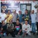 Tingkatkan Sinergitas dengan Para Jurnalis, Kapolres Batu Silaturahmi ke Markas Wartawan Batu 