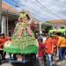 Sedekah Bumi Dusun Mojotengah Gelar Kreasi Budaya dan Gunungan