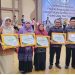 Peduli Lingkungan, 5 Sekolah di Kota Kediri Raih Penghargaan Sekolah Adiwiyata Tingkat Propinsi