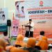 Konsolidasi Pemenangan Khofifah-Emil di Jember, Ketua PKS Jatim Puji Kinerja Khofifah Periode Pertama