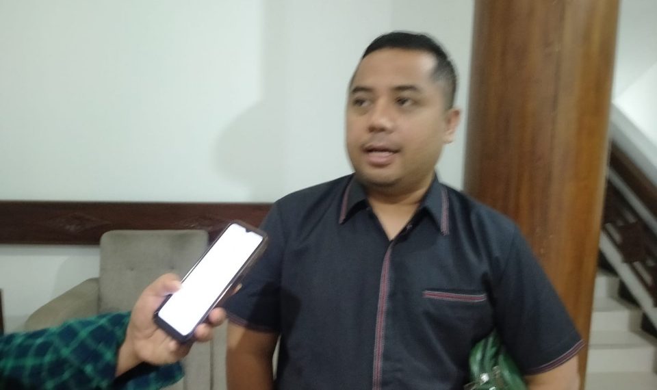 Ubaidillah Ketua Pansus Tatip DPRD Jatim