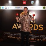 Bank Jatim saat sabet penghargaan