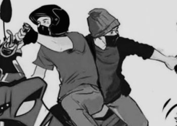 Polisi Buru Kawanan Pelaku Begal Perhiasan Seorang Nenek di Kota Batu