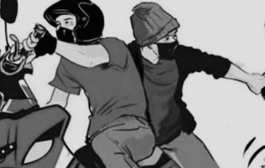 Polisi Buru Kawanan Pelaku Begal Perhiasan Seorang Nenek di Kota Batu 1 Ilustrasi Aksi Kawanan begal perhiasan kepada seorang nenek di Kota Batu (Ist)